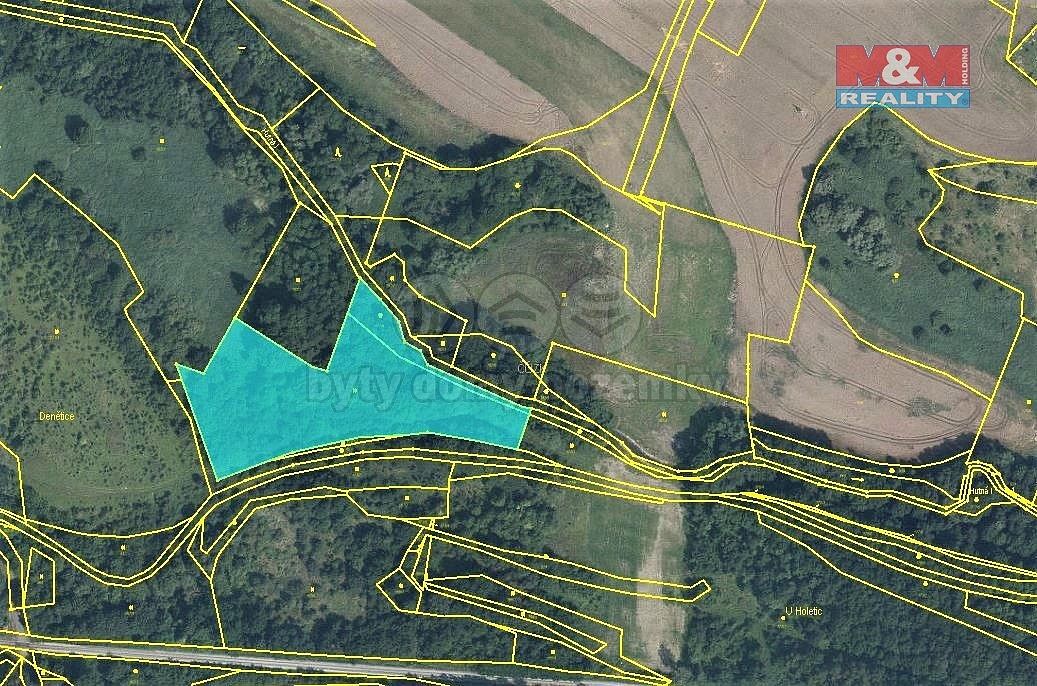 Prodej louka - Březno, okres Chomutov, Ústecký kraj - 5