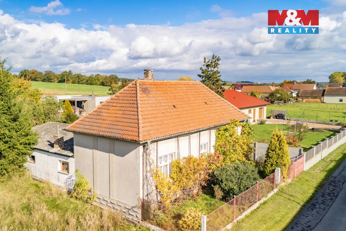 Rodinné domy, Hoříkovice, Chotěšov, 70 m²