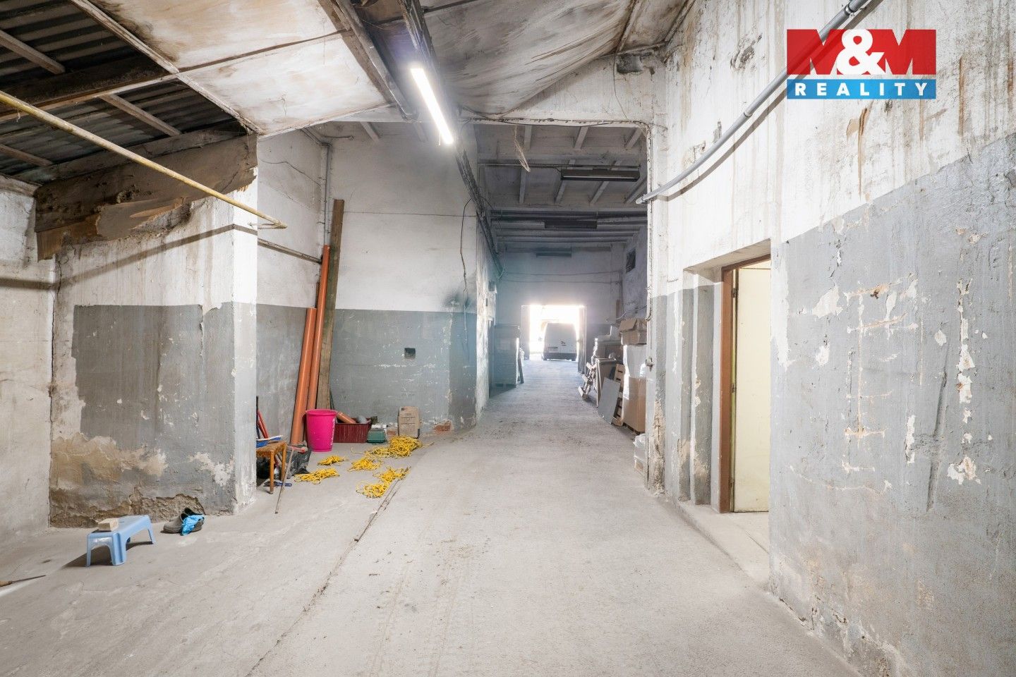 Sklad · 3 160 m² · Teplická, Jílové - 4