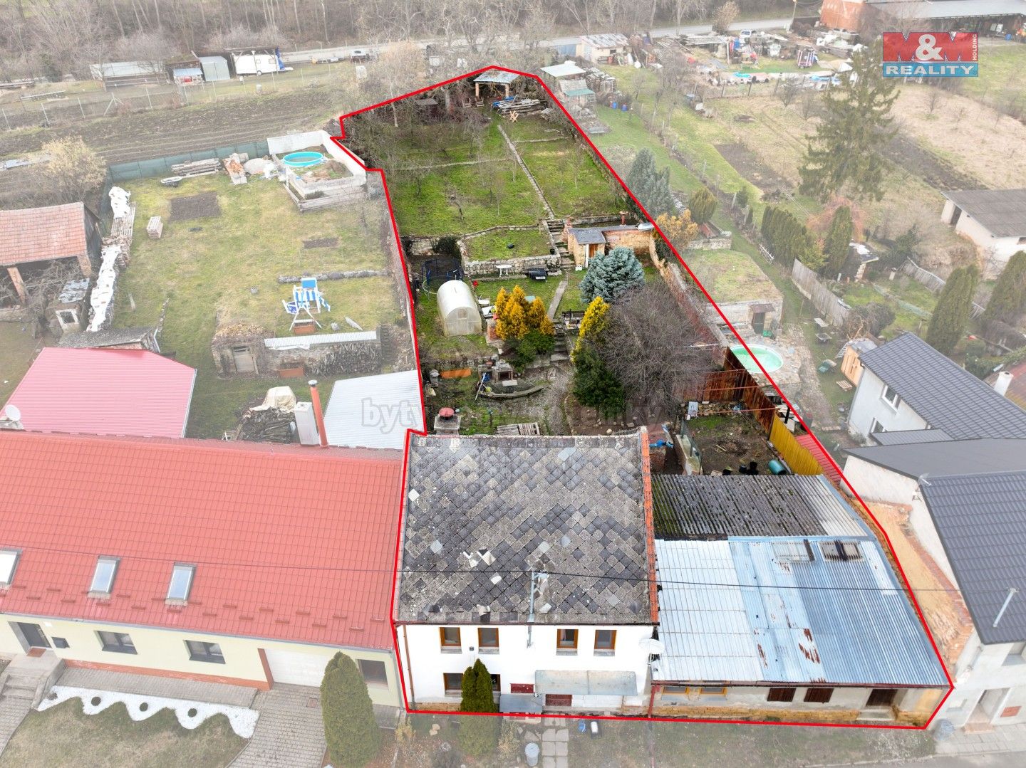 Prodej rodinný dům - Nětčice, Zdounky, 140 m²
