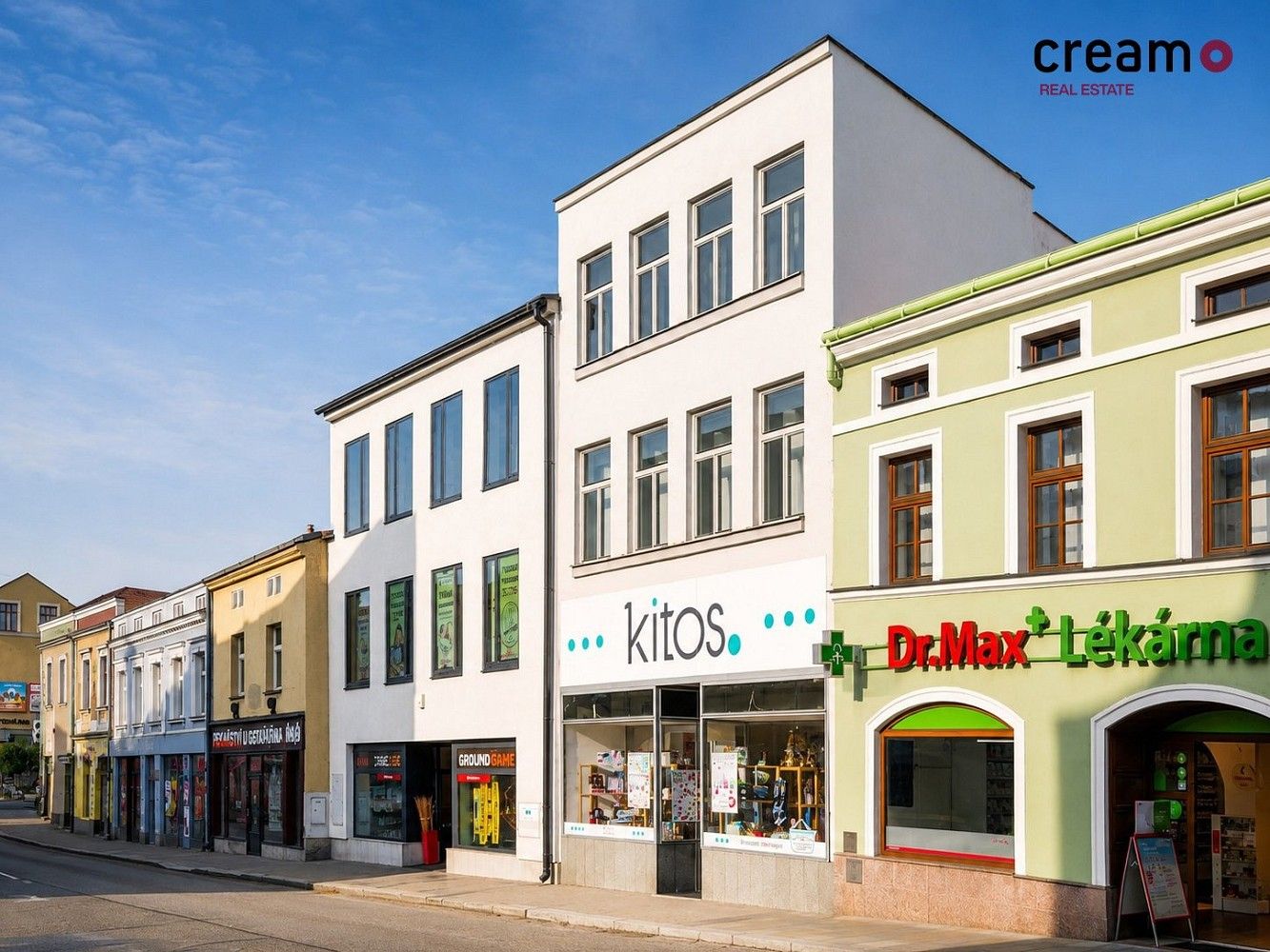Obchodní prostory · 250 m² · Dolní, Havlíčkův Brod - 4