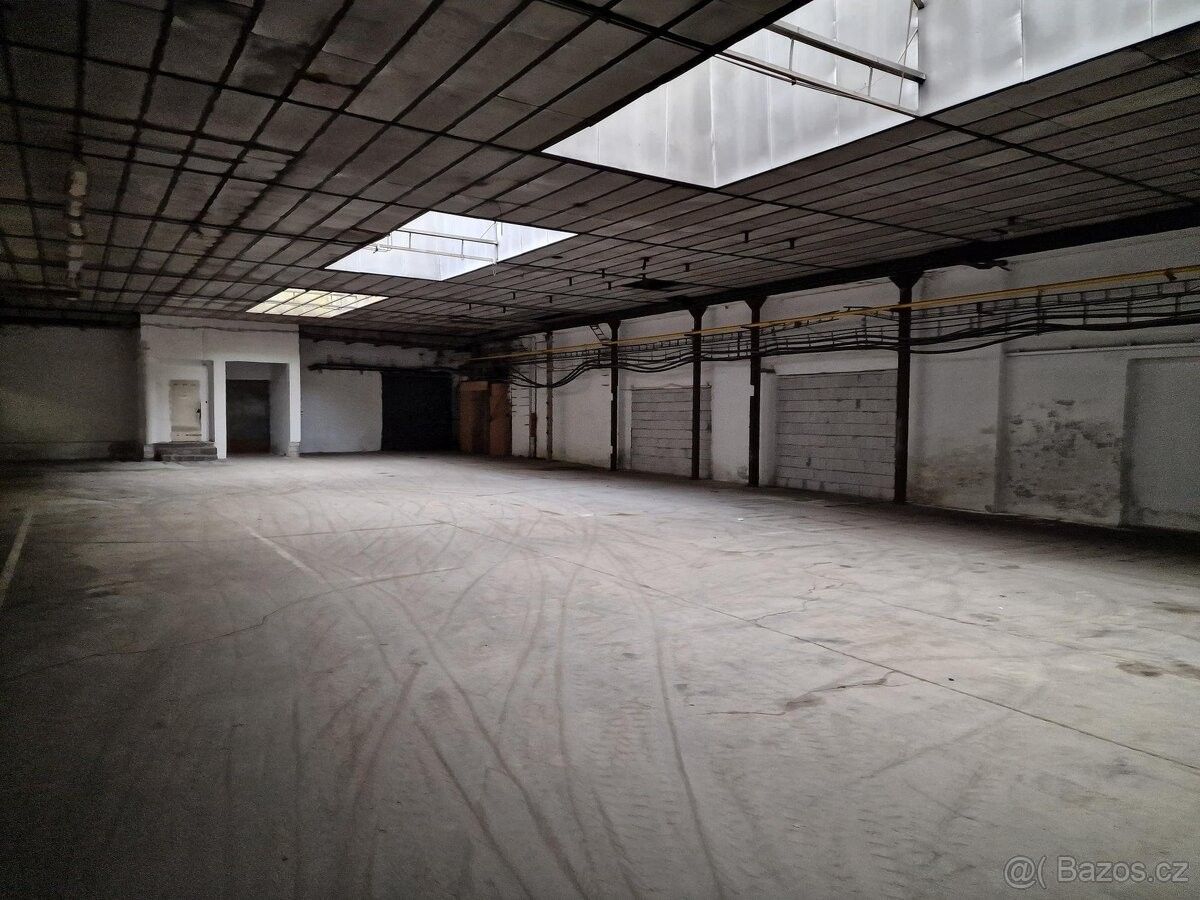 Pronájem ostatní - Jihlava, 586 01