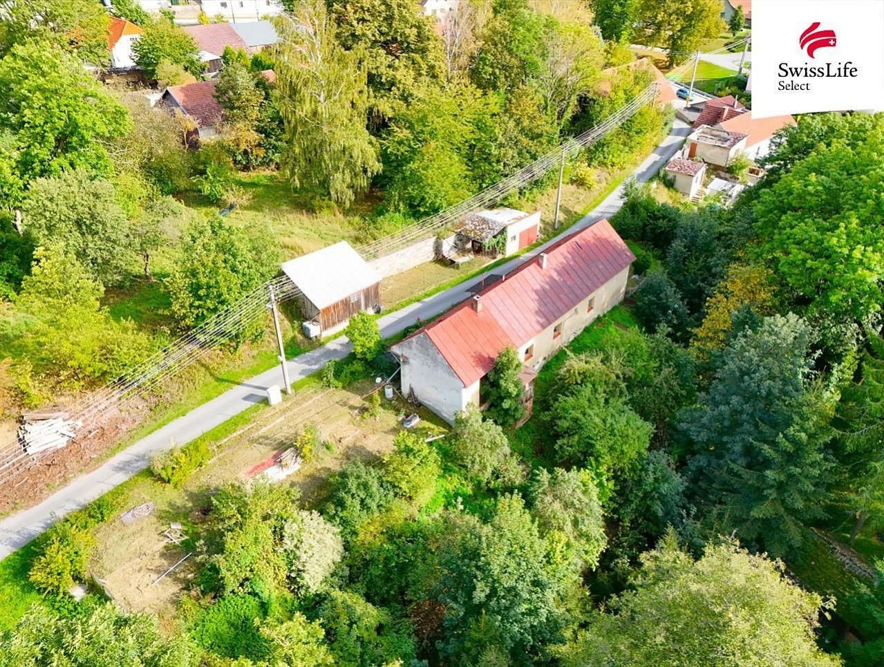 Rodinný dům · 92 m² · Třešť - Salavice, okres Jihlava, Kraj Vysočina - 4