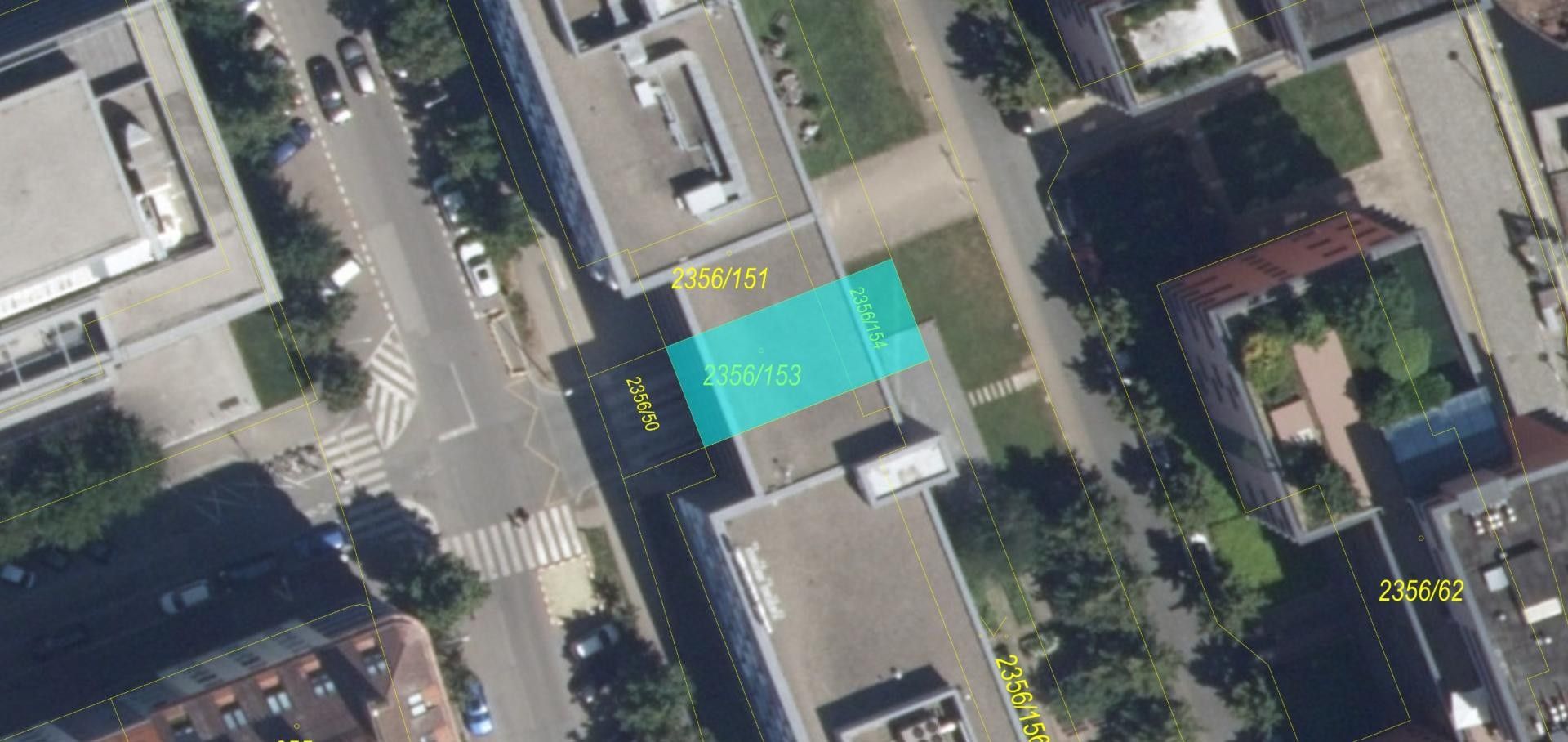 Pozemek, 160 m²