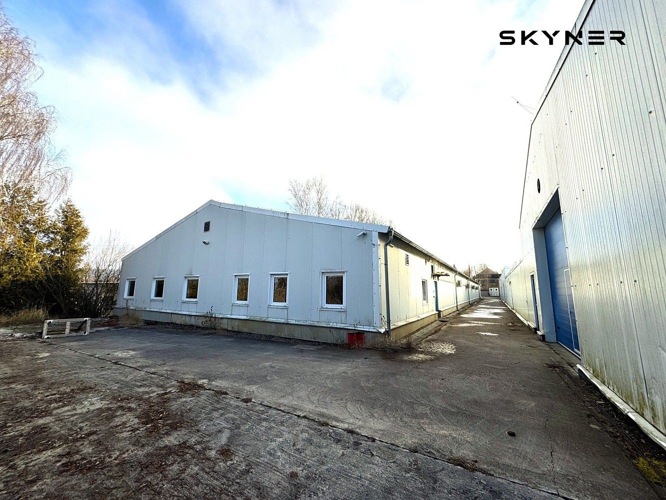 Sklad · 2 200 m² · Nepomucká, Plánice, okres Klatovy - 4