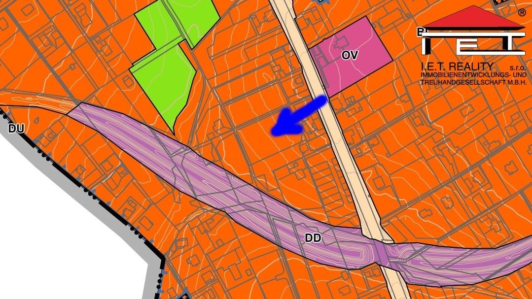 Prodej pozemek pro bydlení - Šenovská, Ostrava, 3 054 m² - 5