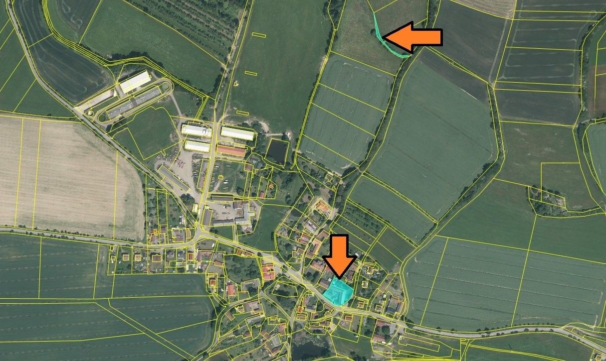 Prodej rodinný dům - Dolní Hořice, 184 m² - 5