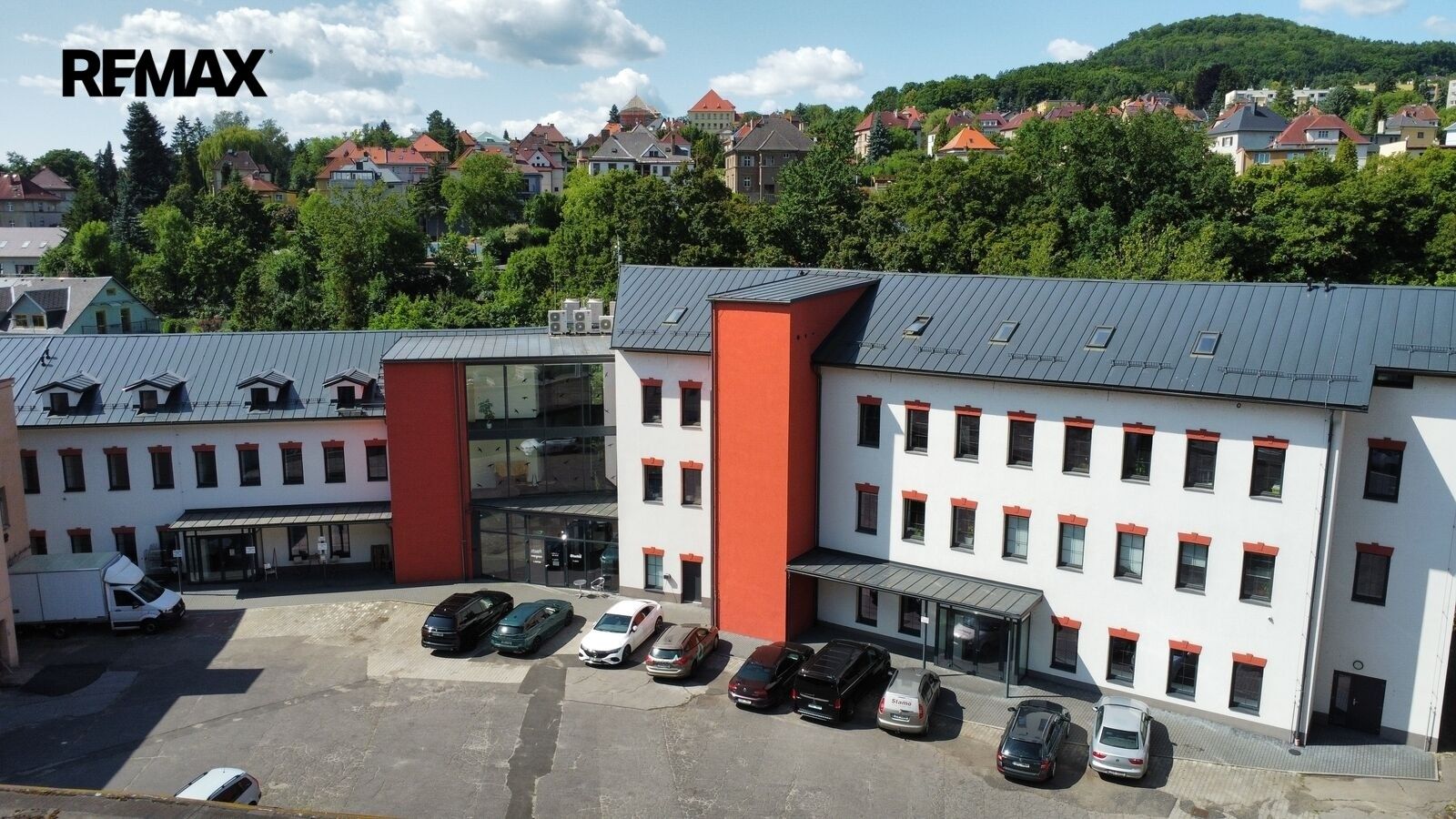 Kanceláře, Teplická 420, Děčín IV-Podmokly, 229 m²
