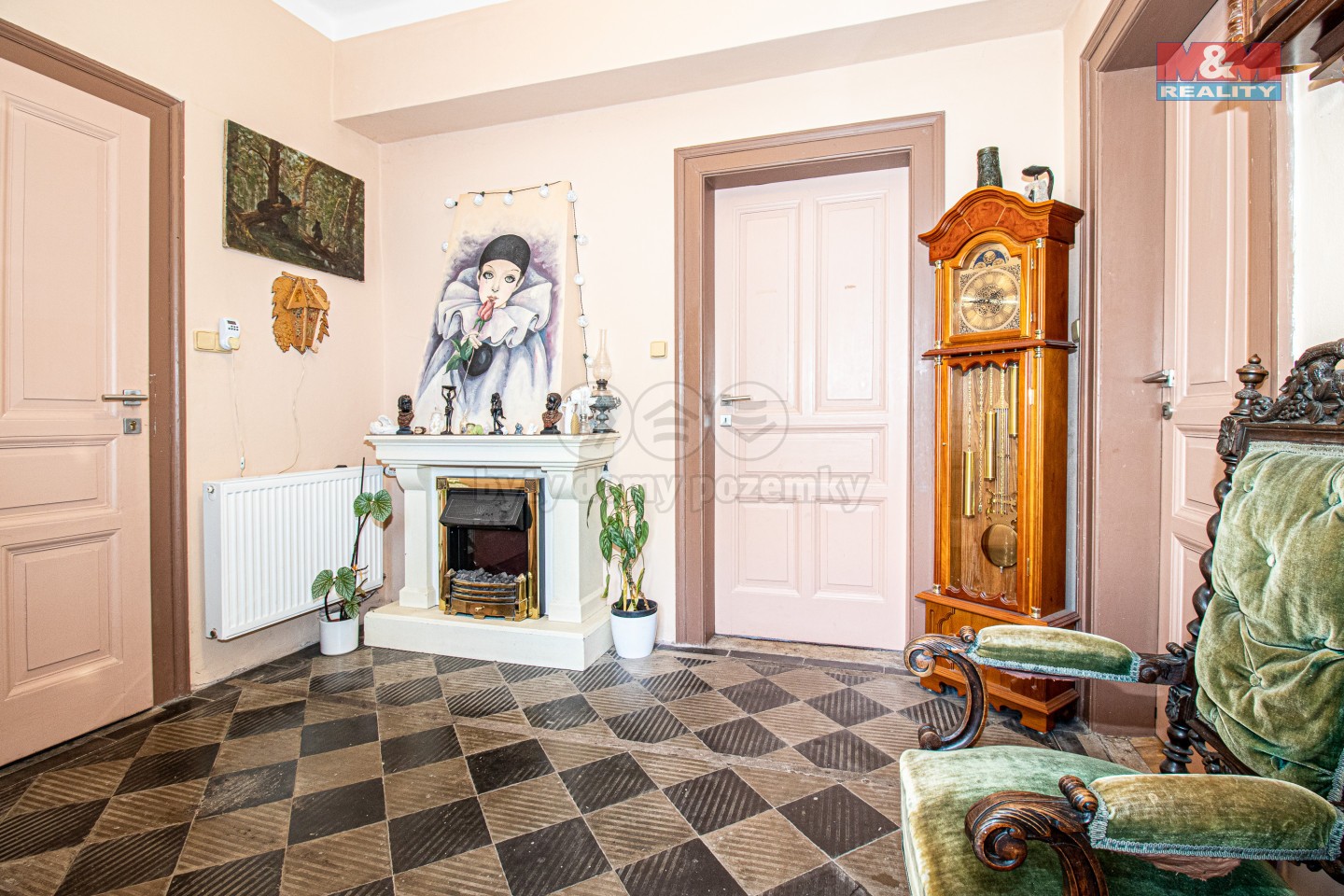 Rodinný dům · 210 m² · U Sokolovny, Vrdy - 3