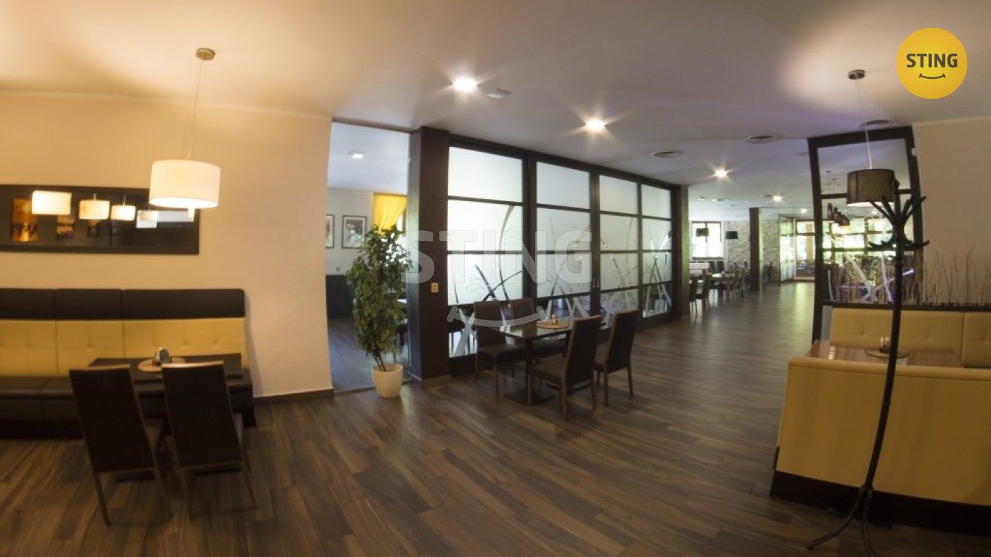 Restaurace, 1. máje, Frýdek-Místek, 655 m²