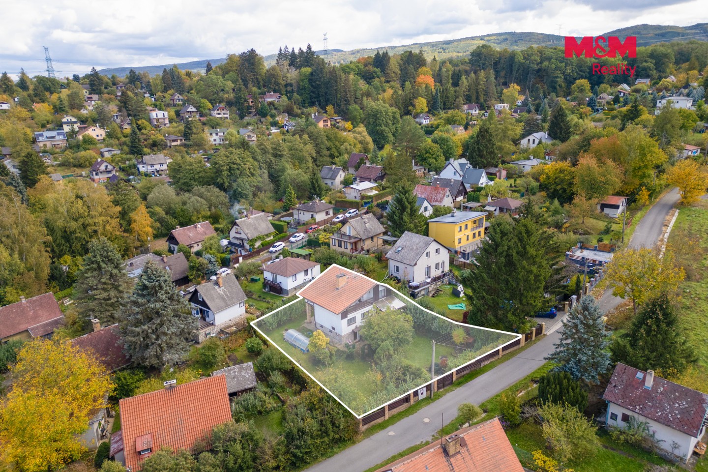 Chalupy, Lesní, Zadní Třebaň, 128 m² - 2