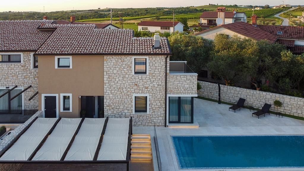 Prodej rodinný dům - Brtonigla, HR, 146 m² - 2