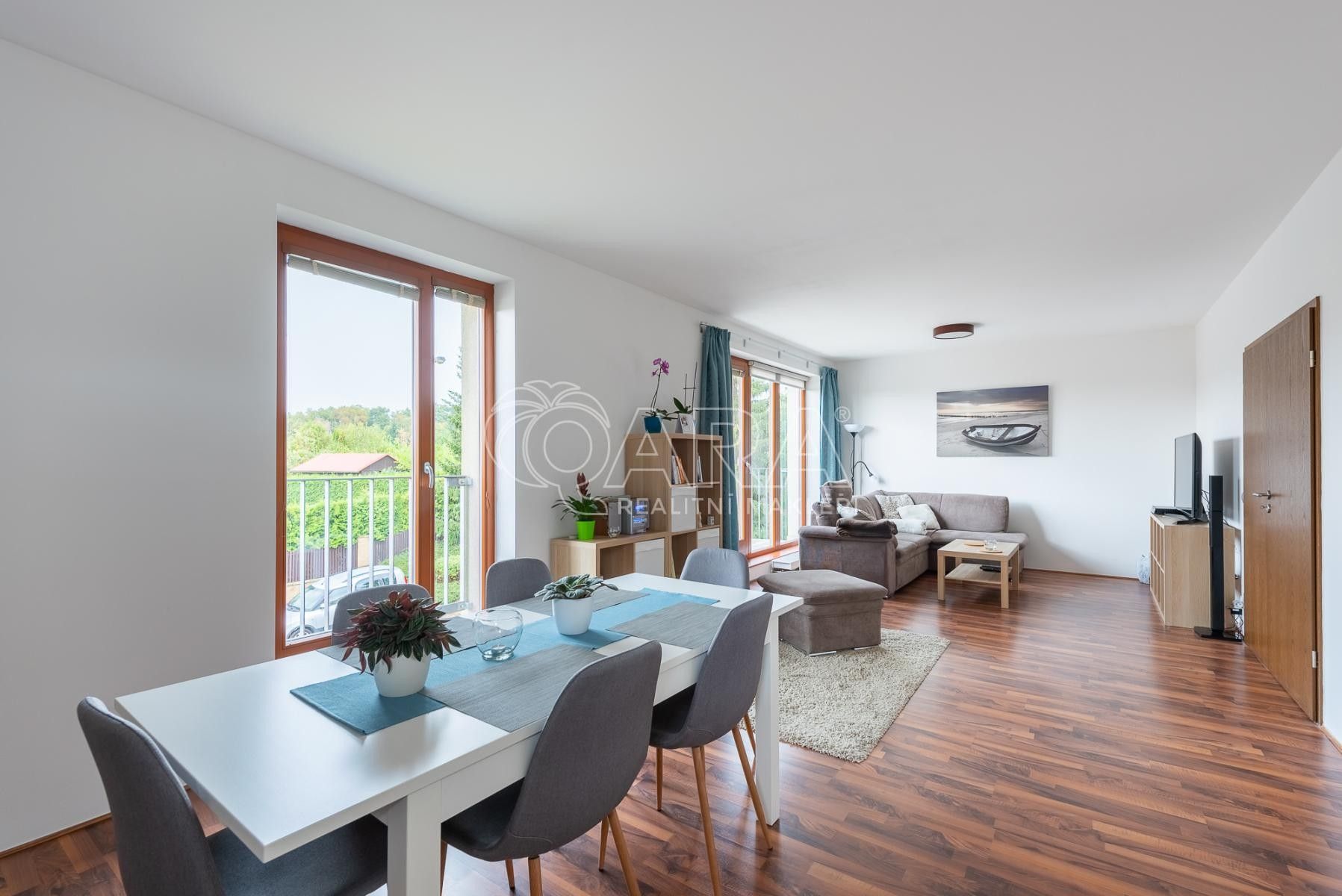 3+kk, Faltysova, Praha Zbraslav, 80 m² - 1