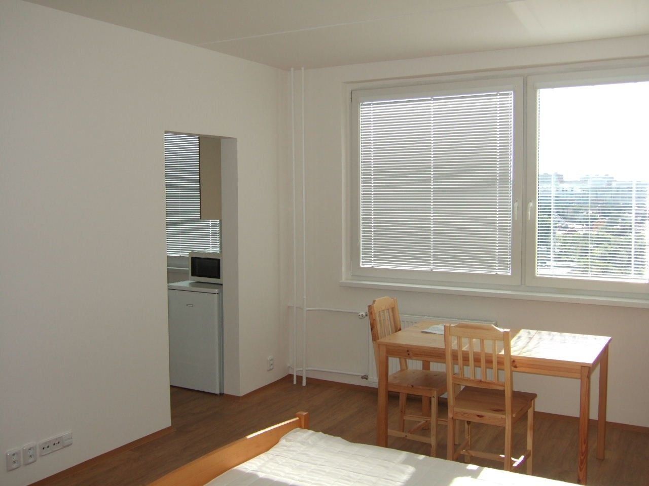 Pronájem byt 1+1 - Benkova, Praha - Chodov, 33 m² - 5