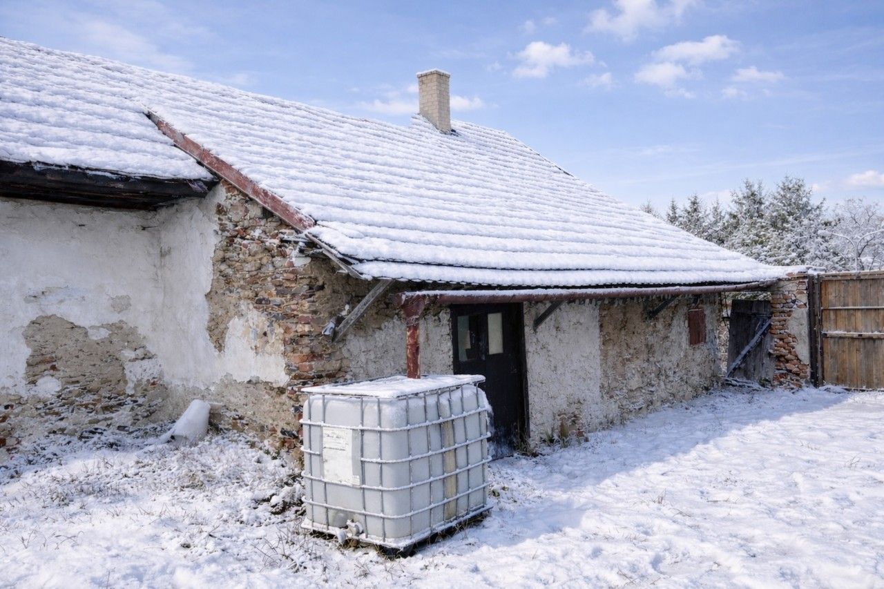 Prodej chalupa - Útěchovice, 90 m²