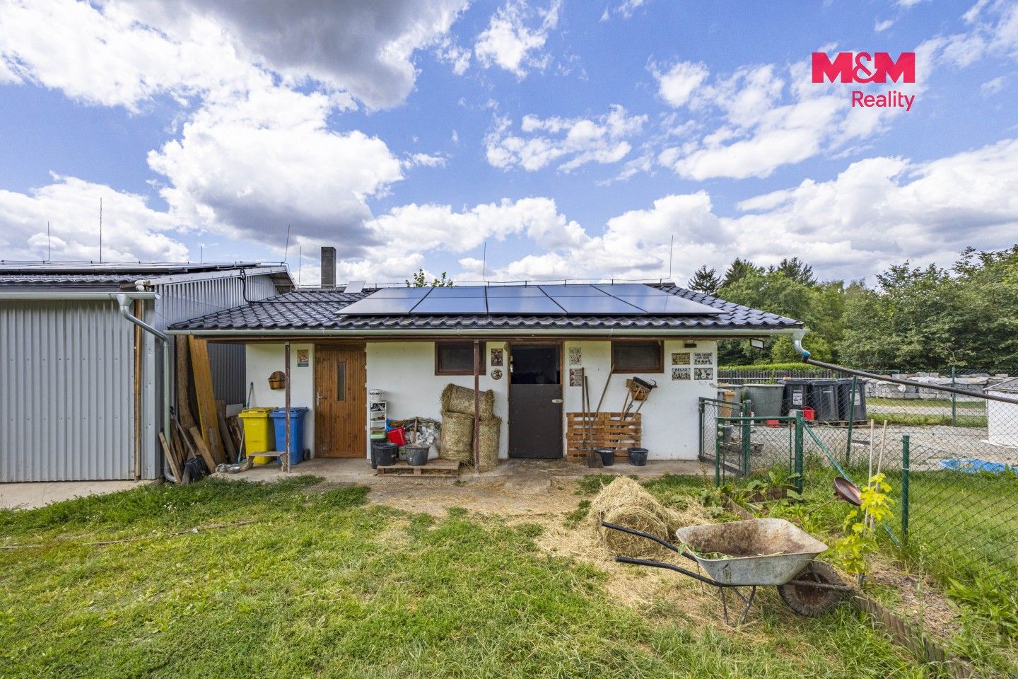 Zemědělské objekty, Masty, Bílý Újezd, 212 m² - 2