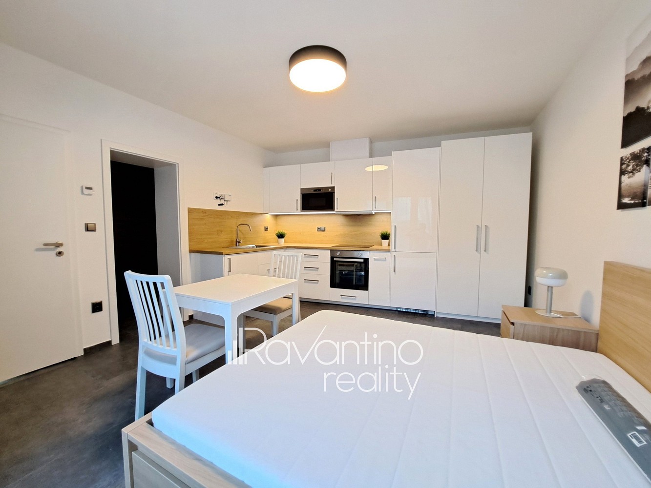 Byt 1+kk · 21 m² · Vzhledná, Brno - Bosonohy - 3