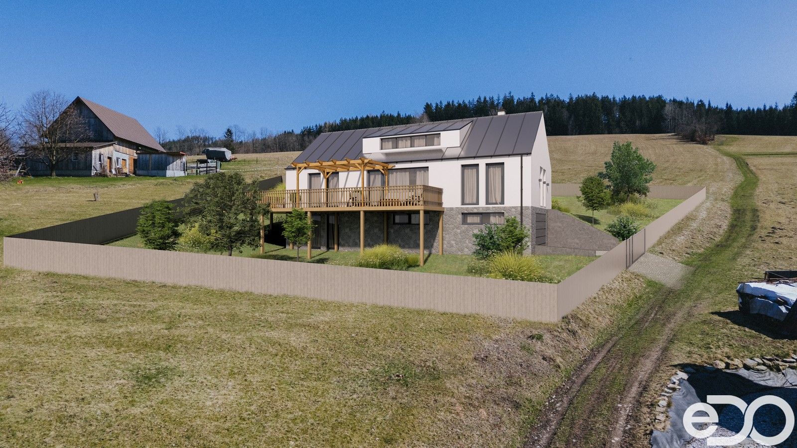 Prodej pozemek pro bydlení - Rokytnice nad Jizerou, 1 m²