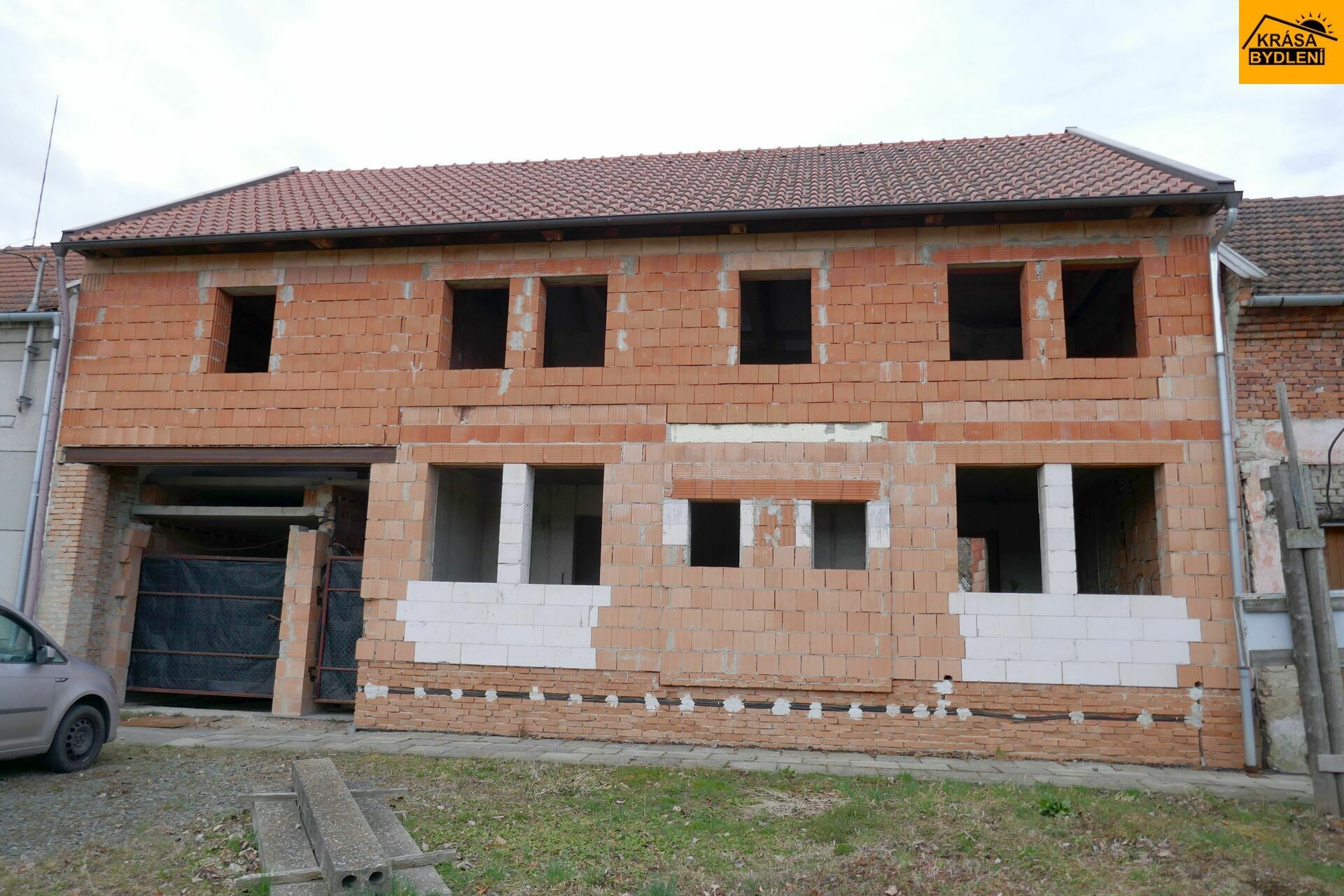 Rodinné domy, Prostějov Žešov, 350 m² - 2