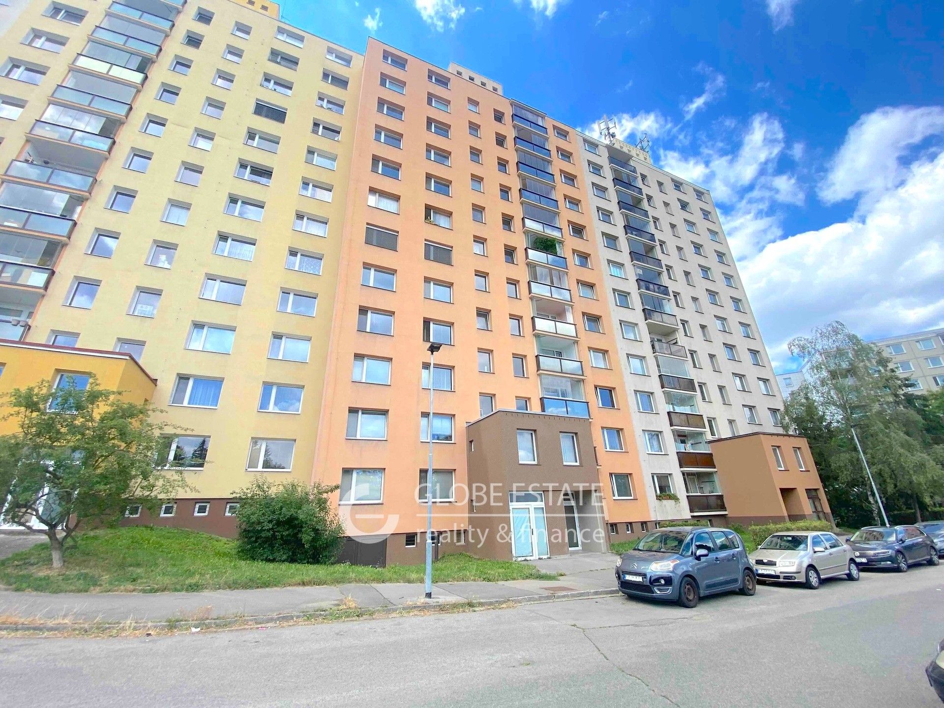 3+1, Písnická, Praha, 76 m² - 1