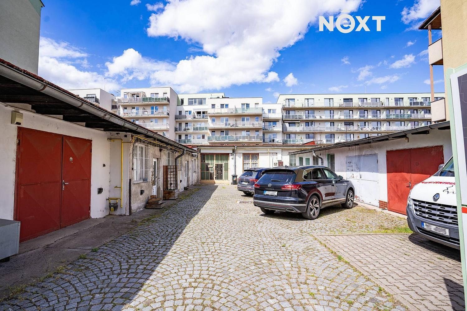 Prodej sklad - Pardubice - Zelené Předměstí, Pardubický kraj, 700 m² - 5