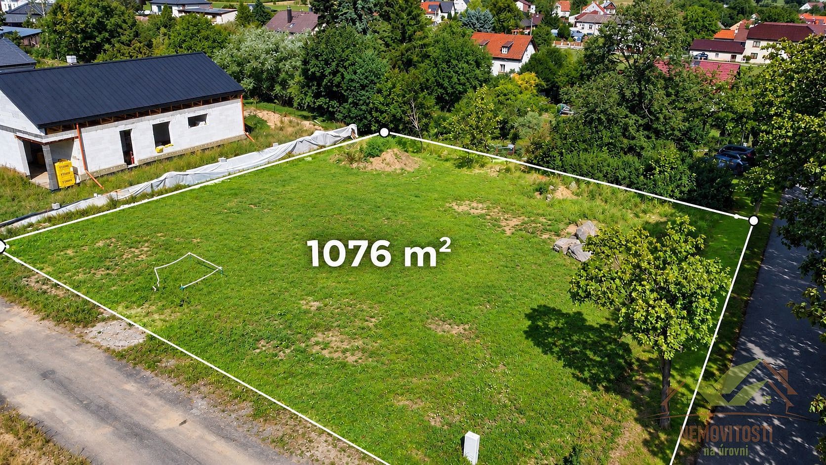 Pozemek pro bydlení · Střížovice, okres Plzeň-jih, Plzeňský kraj - 3