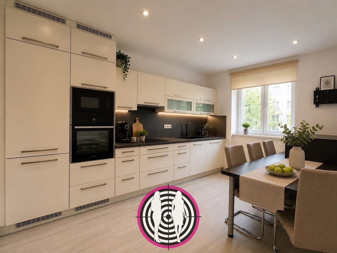 2+kk, Jerevanská, Praha 10 - Vršovice, 61 m² - 2