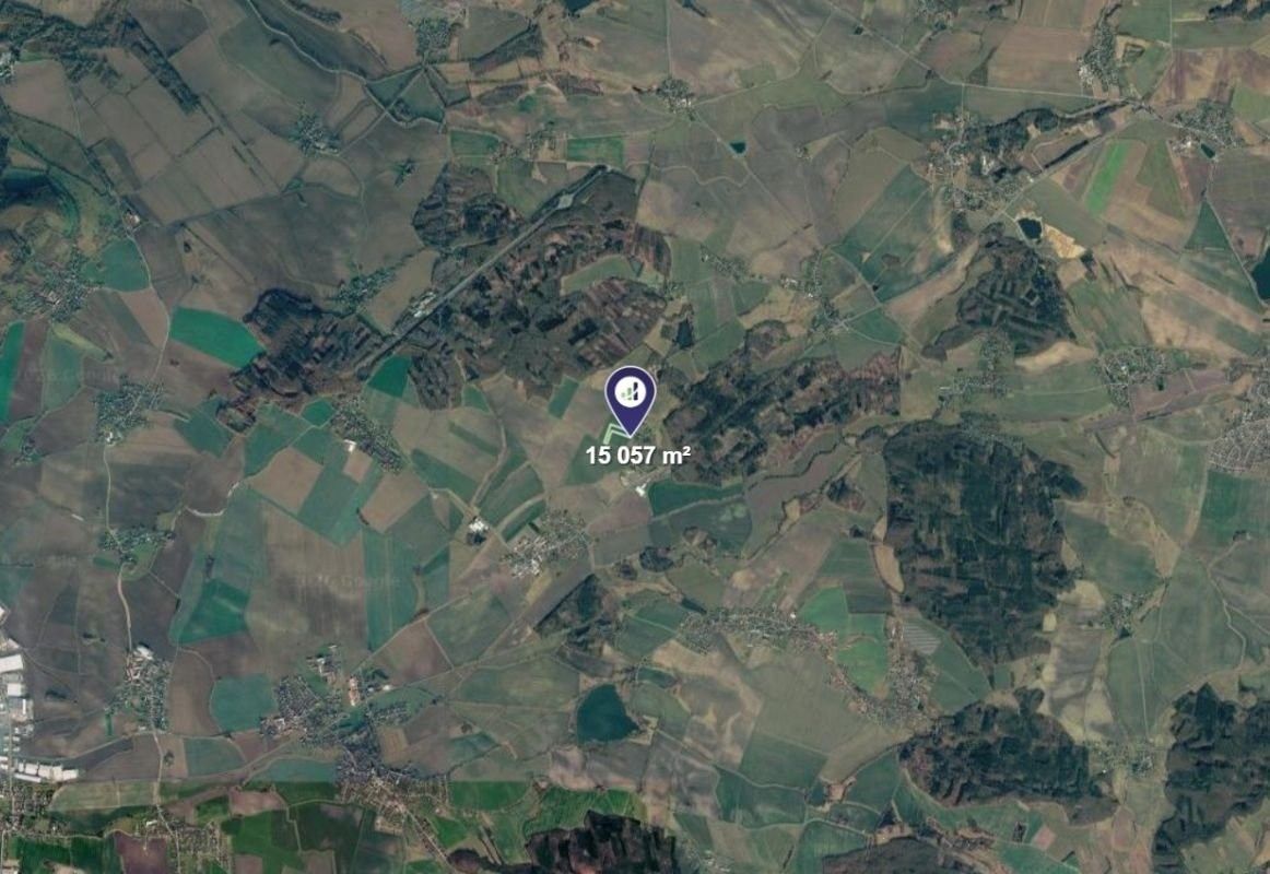 Zemědělské pozemky, Sukorady, 15 057 m² - 2