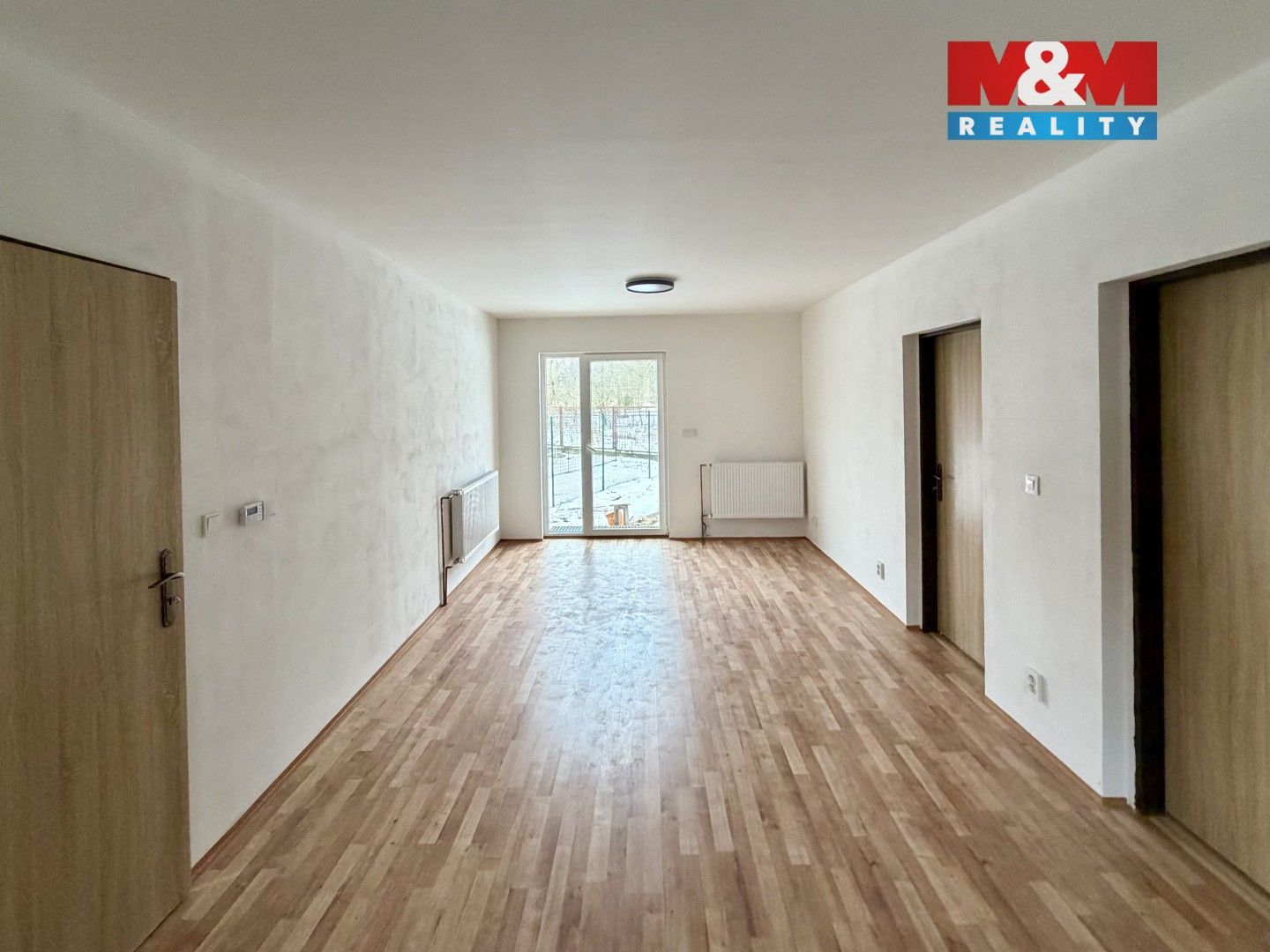 Pronájem byt 3+kk - Smetanova, Zlonice, 64 m²