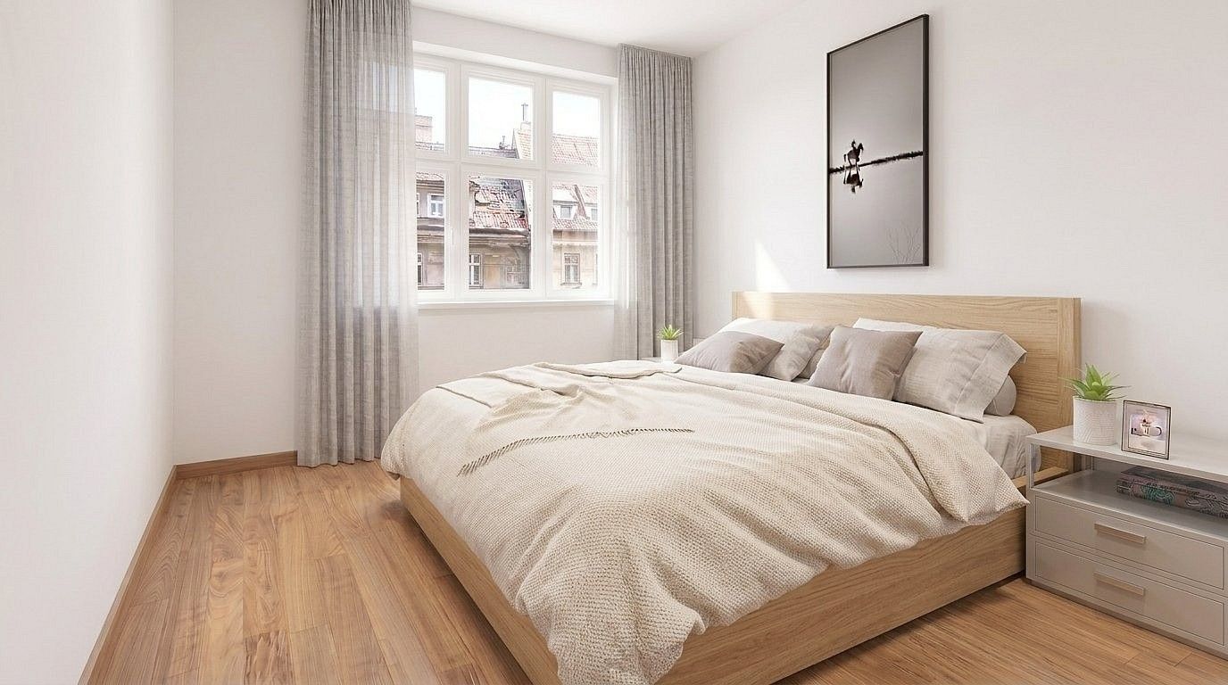 Byt 2+kk · 55 m² · Praha - Nusle, okres Praha 4, Hlavní město Praha - 3