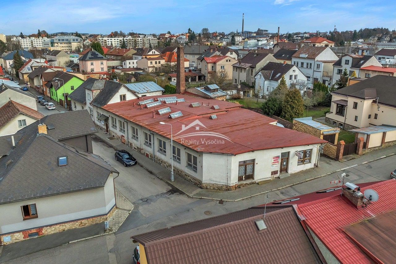 Kancelář · 750 m² · Sázavská, Havlíčkův Brod - 3