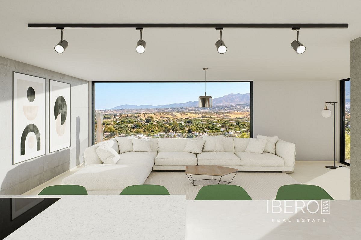 Prodej rodinný dům - Alhaurín el Grande, Španělsko, 207 m² - 5