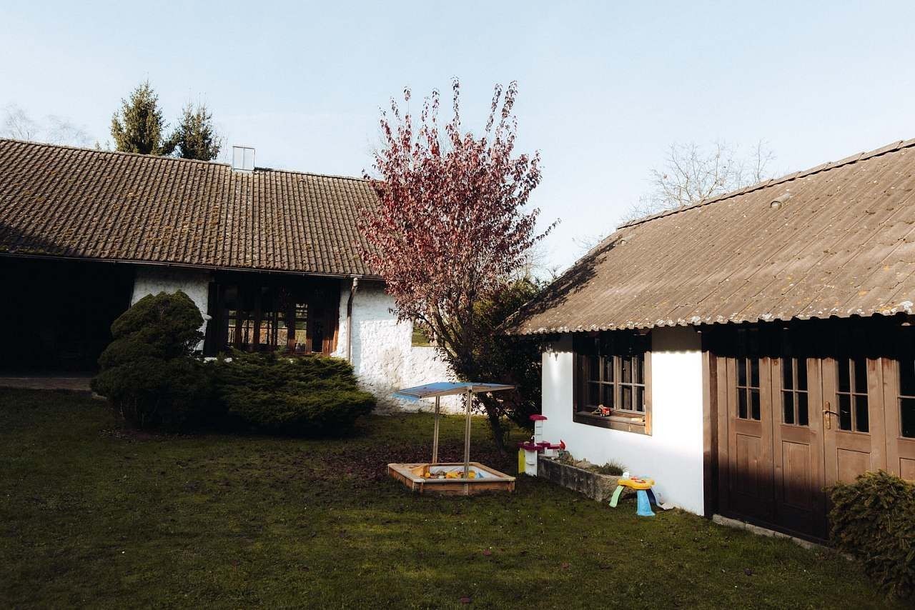 Chata · Svatá Maří - Trhonín, Jihočeský kraj - 3