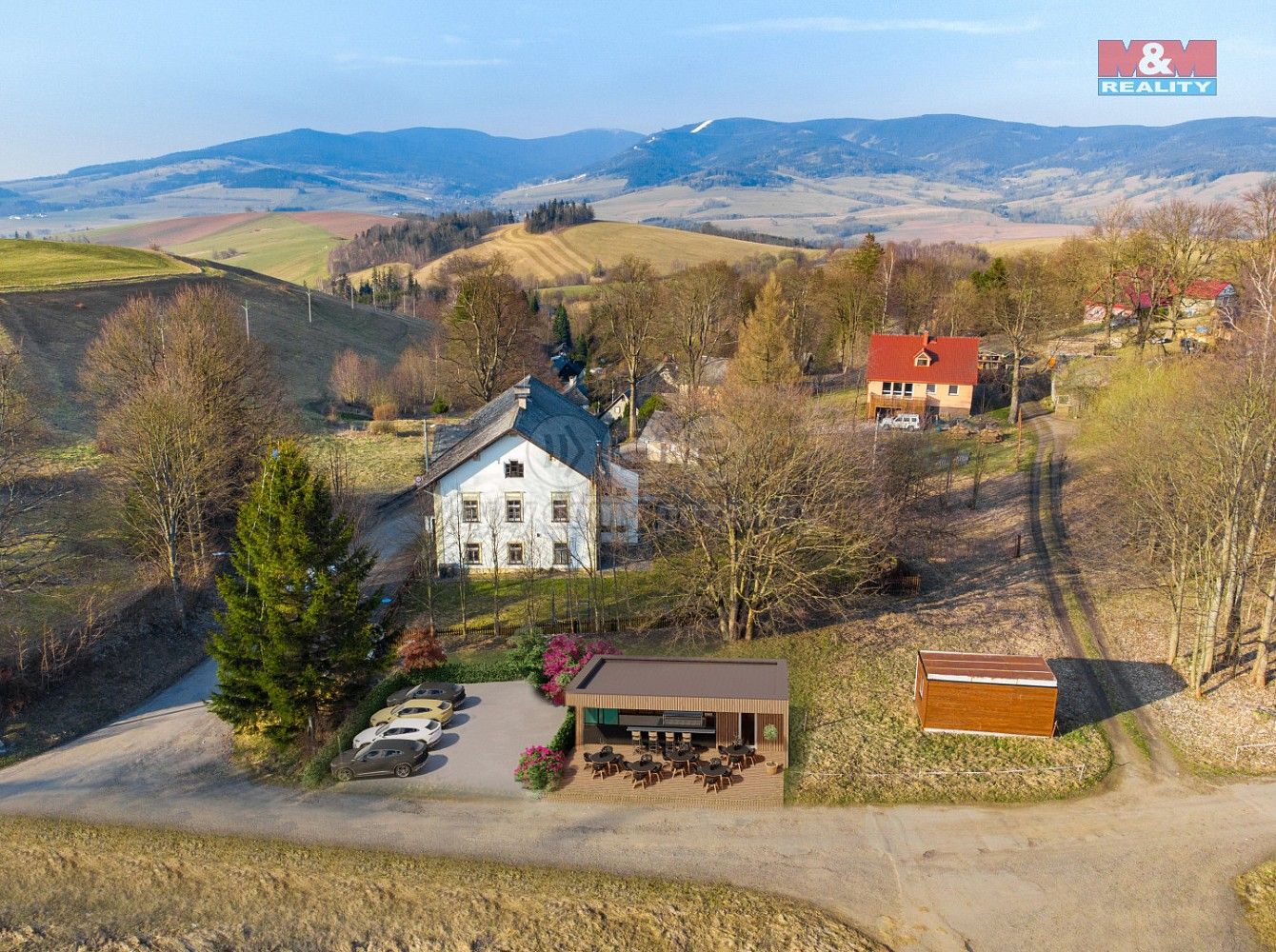 Komerční pozemky, Králíky - Dolní Hedeč, okres Ústí nad Orlicí, Pardubický kraj - 2