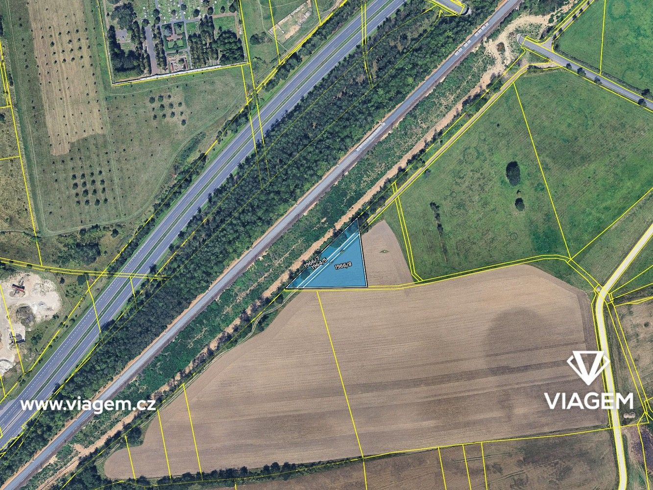 Zemědělský pozemek · Jirkov, okres Chomutov - 4