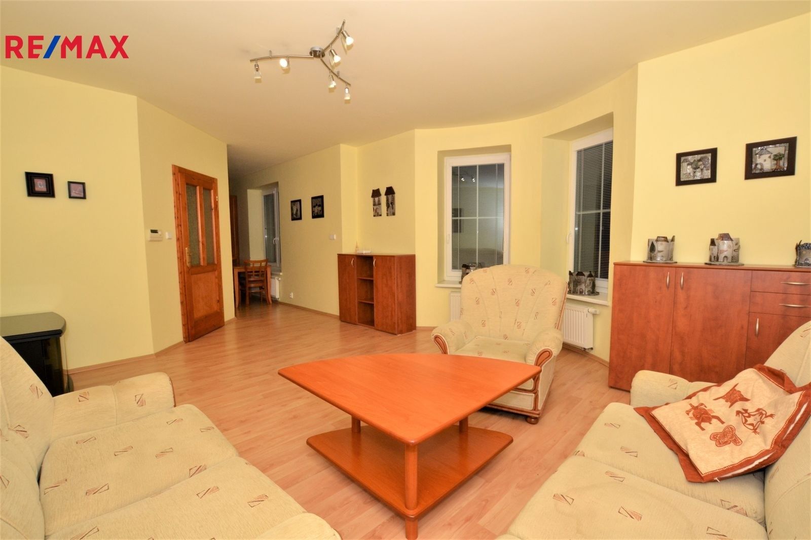 2+1, 28. října, Plzeň, 60 m²