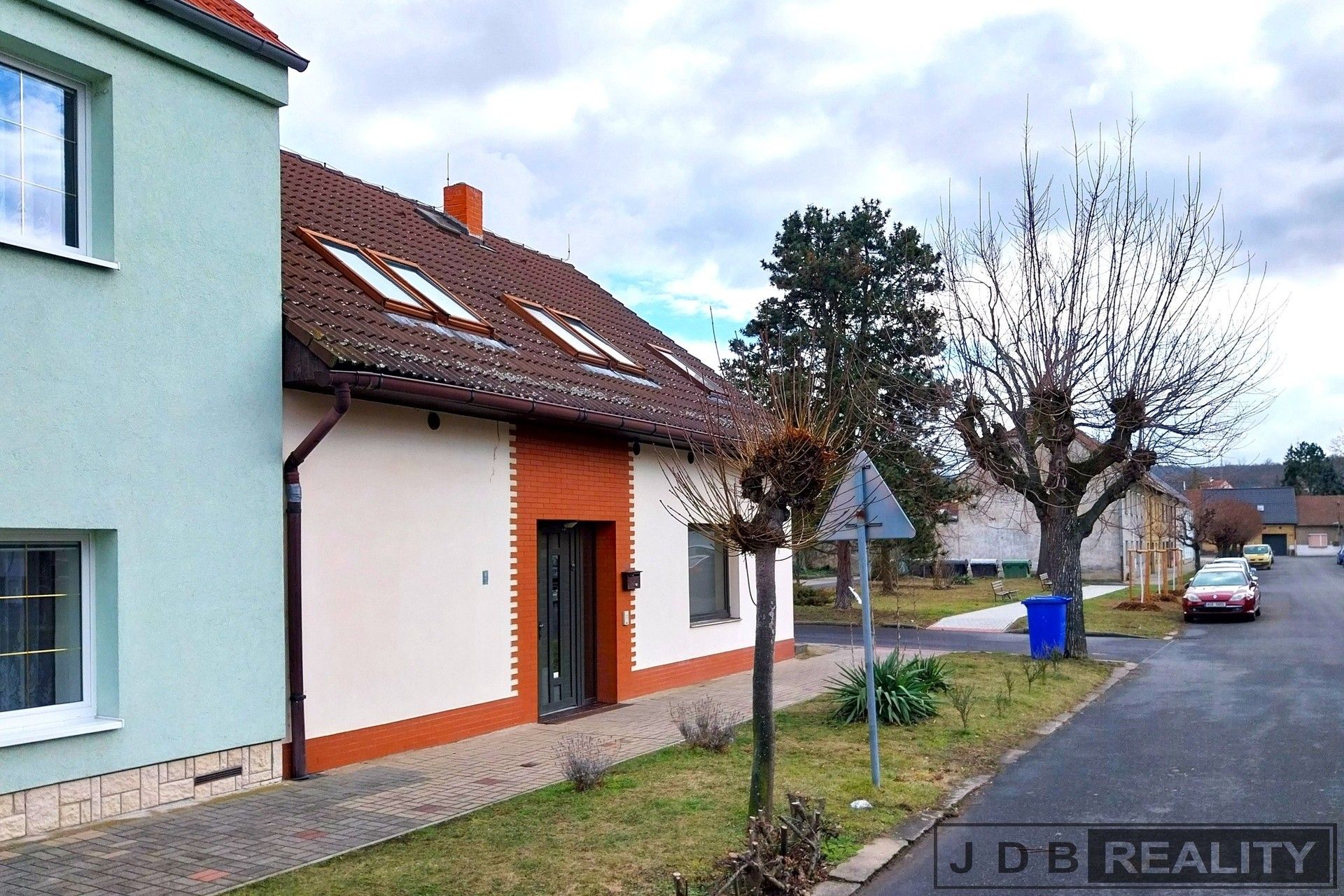 Prodej rodinný dům - Sladkovského 435, Roudnice nad Labem, 170 m²