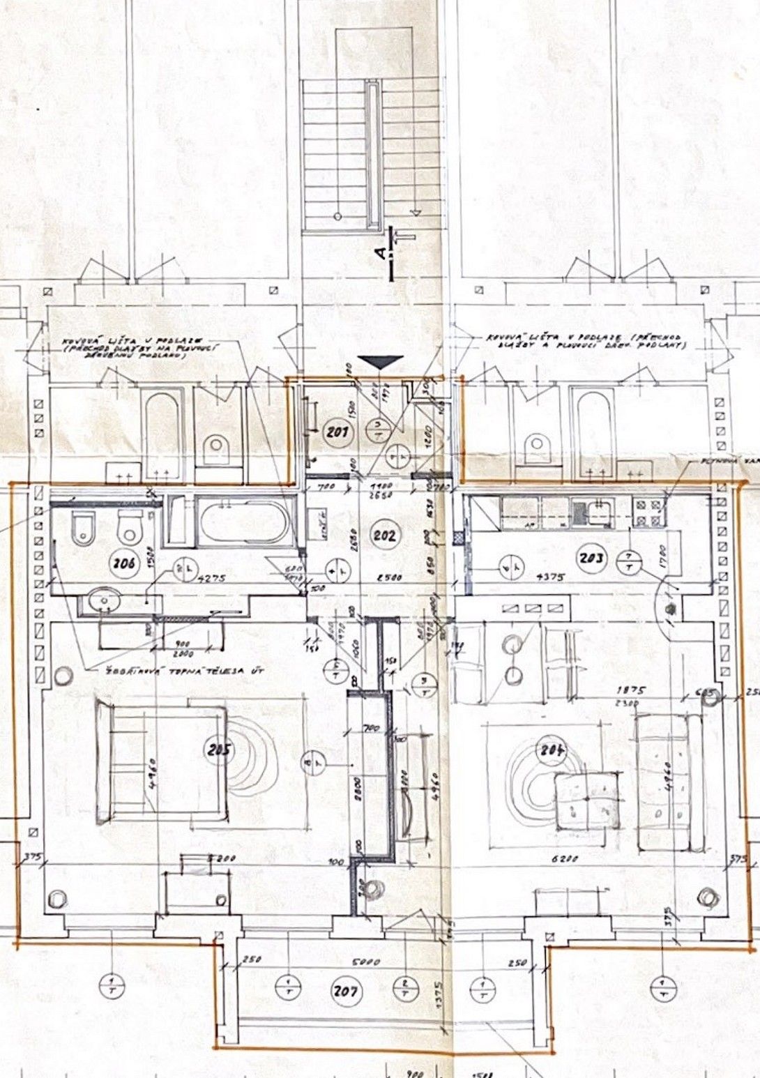 Pronájem byt 2+kk - Gončarenkova 1301/44, Praha, 92 m²