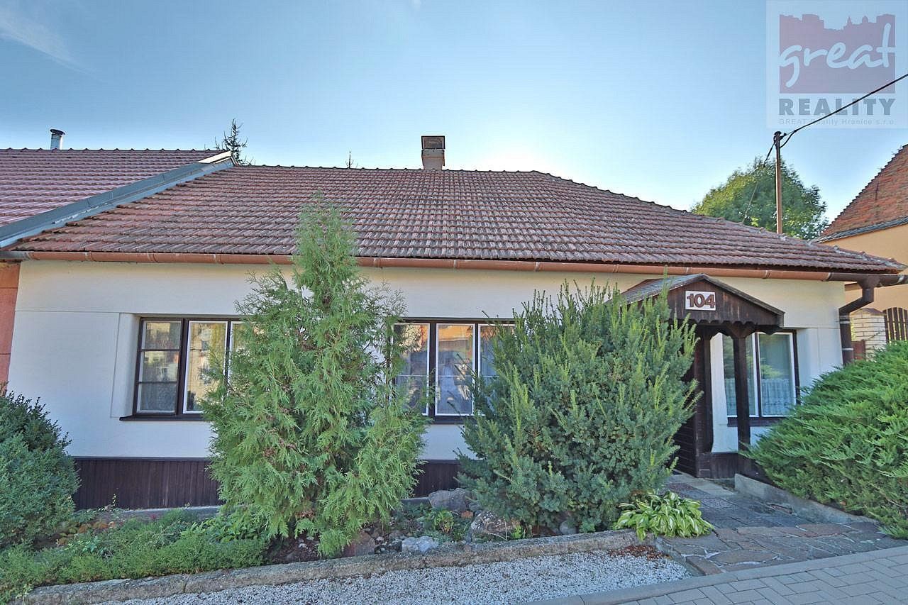 Chalupy, Hoštice, okres Kroměříž, 76 m² - 1