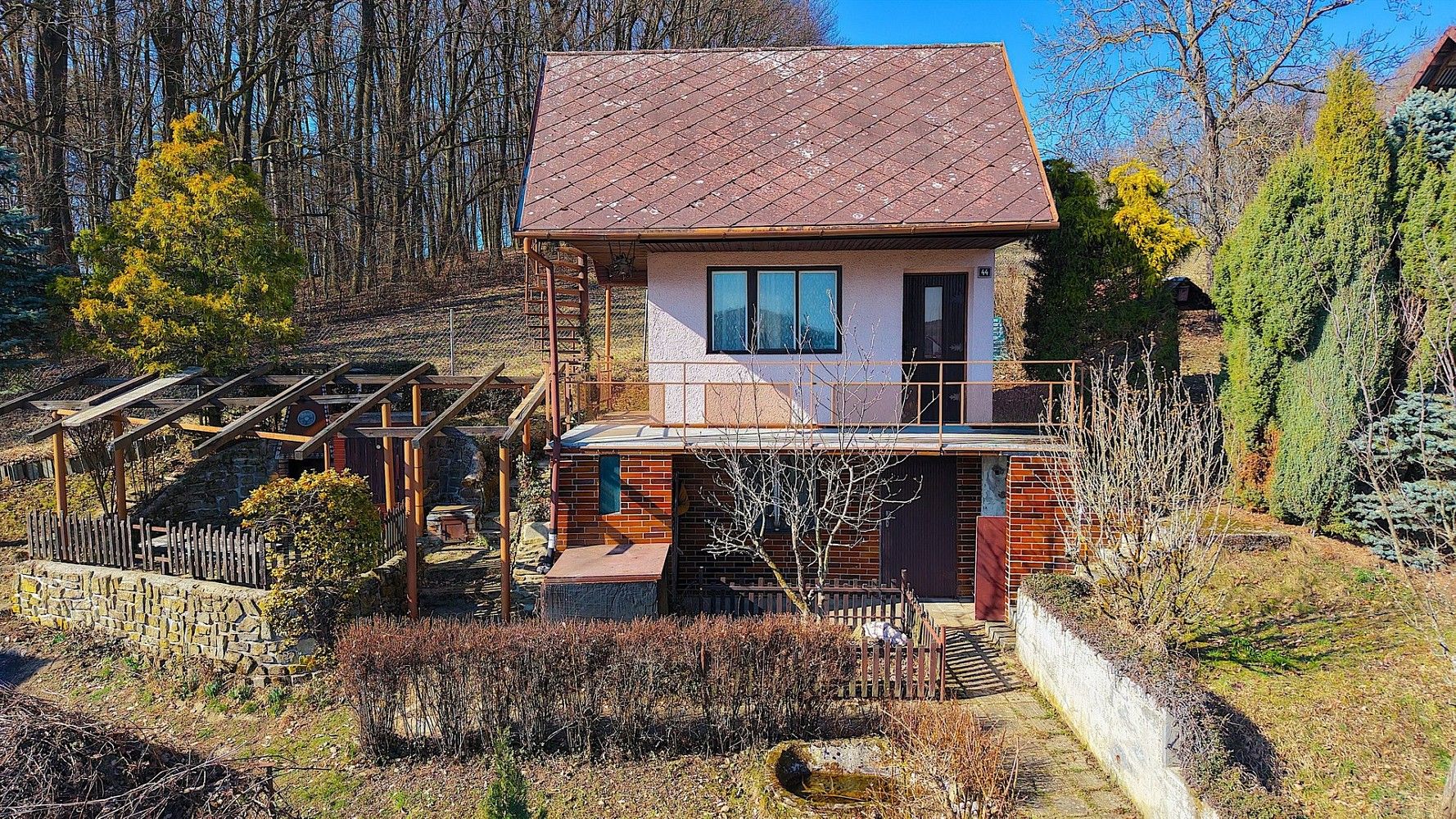 Chalupa · 57 m² · Březnice, okres Zlín, Zlínský kraj - 2
