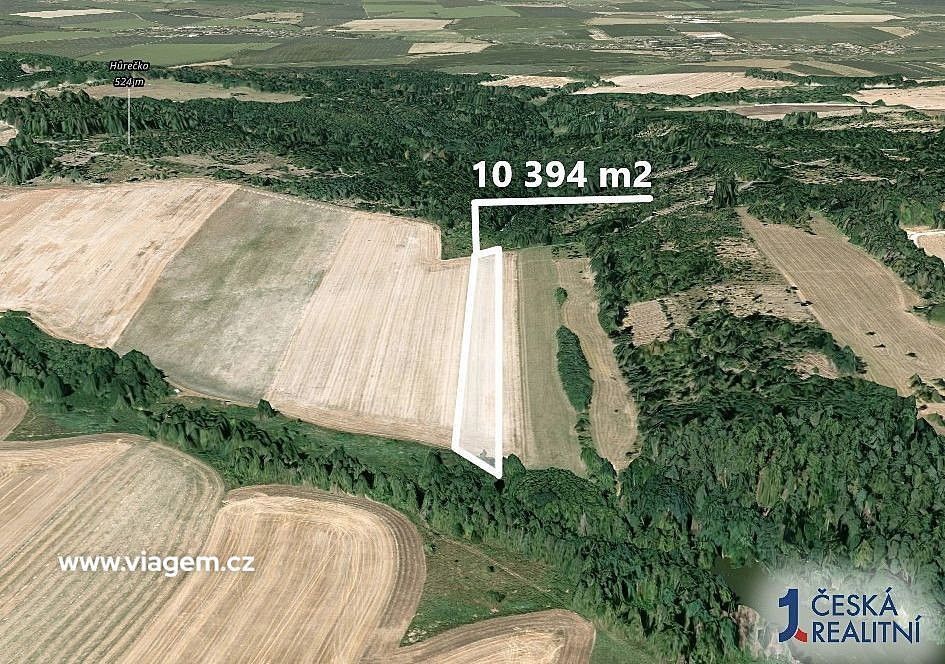 Zemědělské pozemky, Melč, okres Opava, Moravskoslezský kraj - 2
