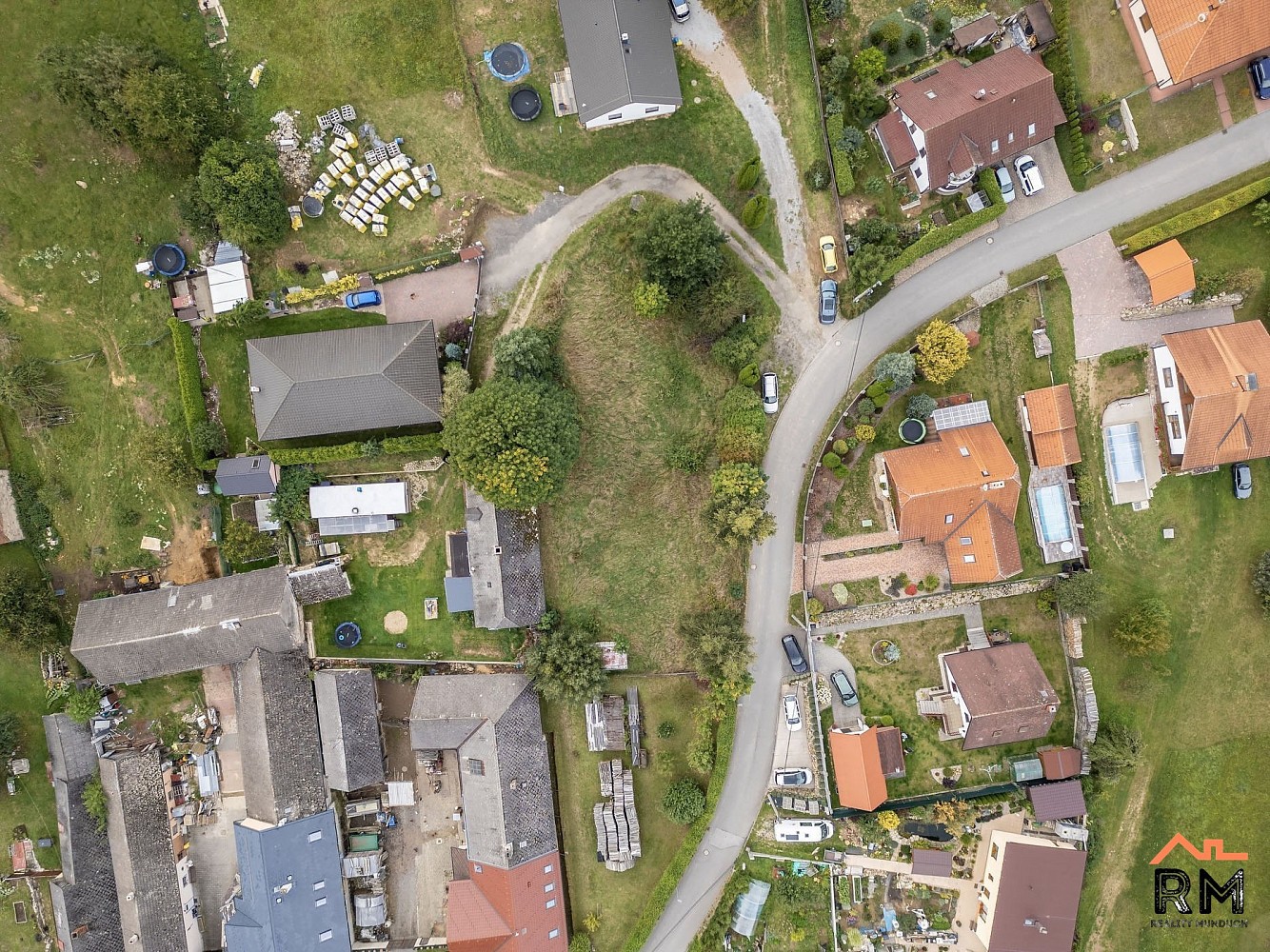 Prodej pozemek pro bydlení - Vyskytná nad Jihlavou, okres Jihlava - 5