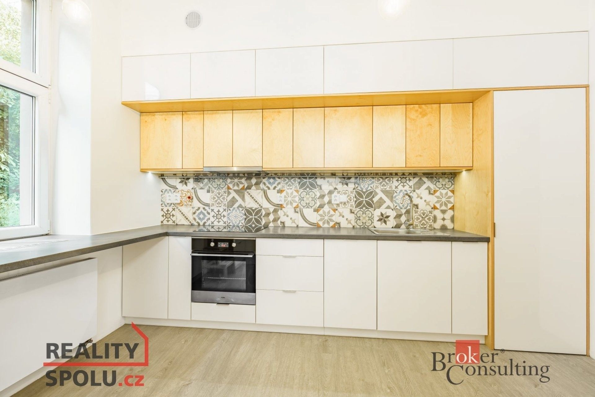 Pronájem byt 2+1 - Sokolská, Liberec, 74 m²