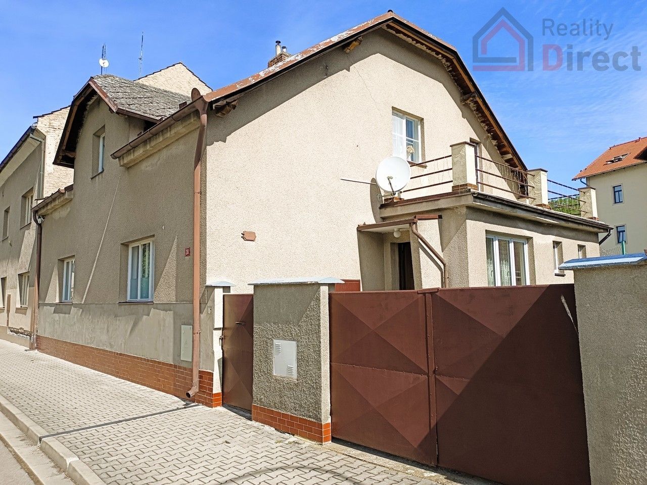Prodej rodinný dům - U cukrovaru, Mladá Boleslav, 120 m²