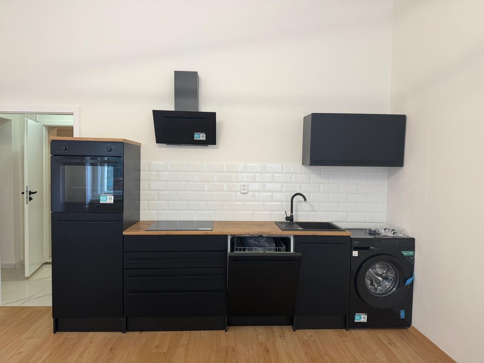 1+kk, Cimburkova, Praha, 31 m² - 2