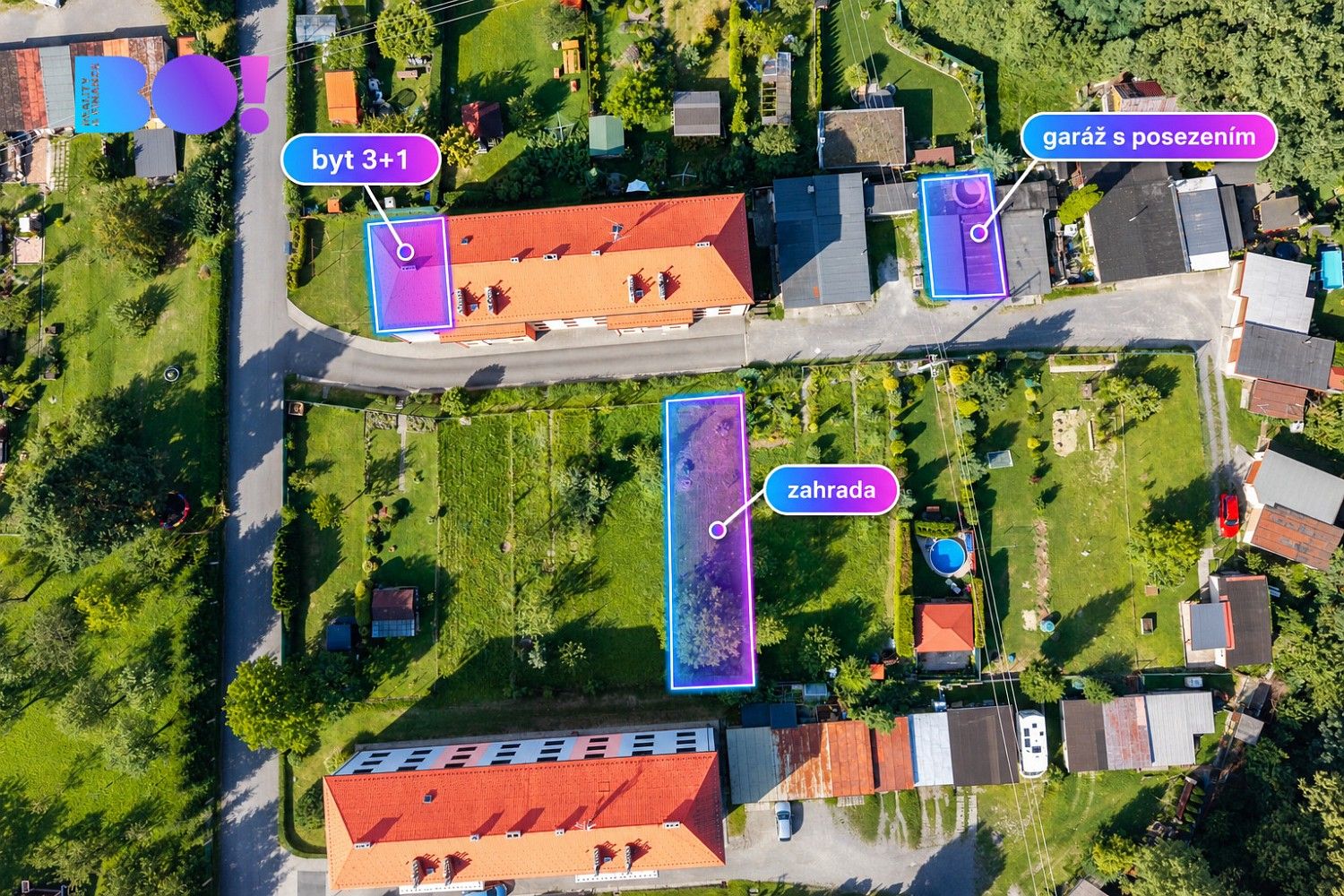 3+1, Bezručova, Jablunkov, okres Frýdek-Místek, 70 m² - 2