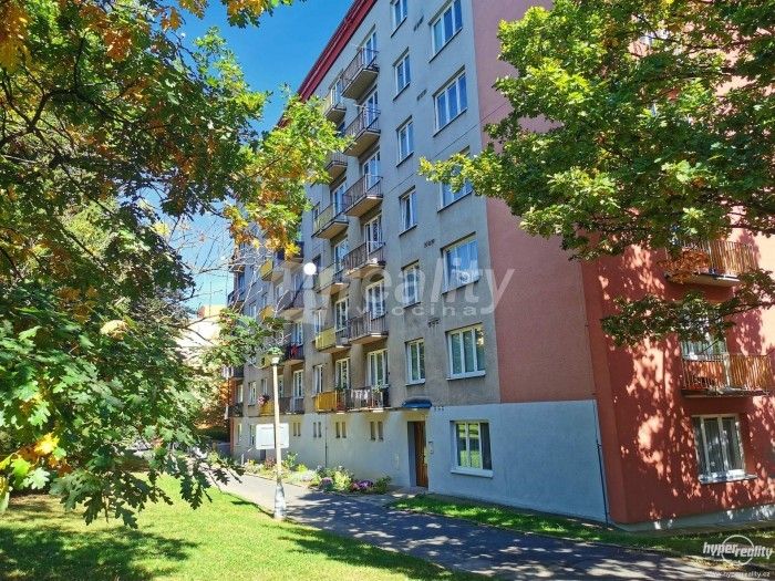 Prodej byt 2+1 - Kollárova, Jihlava, 54 m²