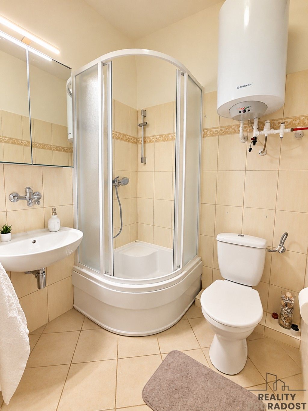 Byt 1+1 · 34 m² · Lidická, Brno Veveří - 4