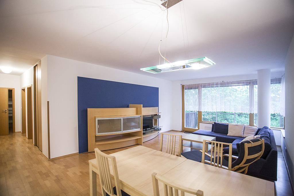 Pronájem byt 3+kk - Tibetská, Praha, 100 m²