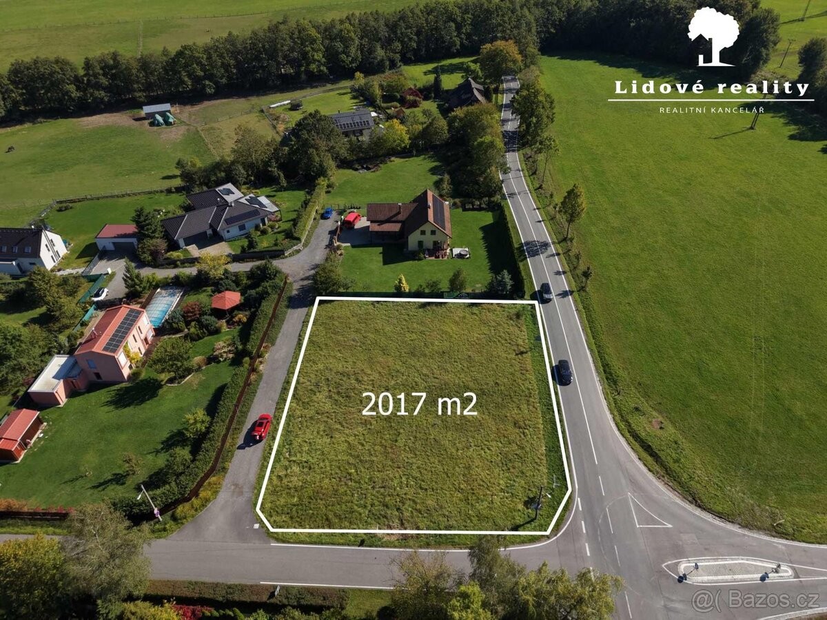 Pozemek pro bydlení · Kunčice pod Ondřejníkem, 739 13 - 3